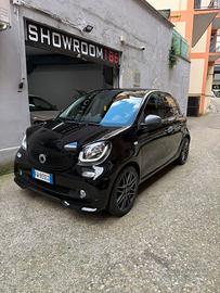 Smart ForFour 90 0.9 Turbo Brabus Style