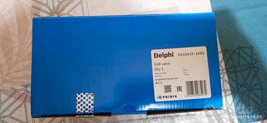 valvola EGR peugeot 207 1400