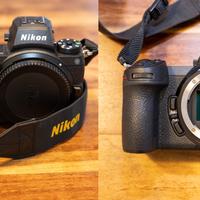 Nikon Z6II (Solo Corpo) Usato