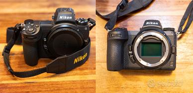 Nikon Z6II (Solo Corpo) Usato