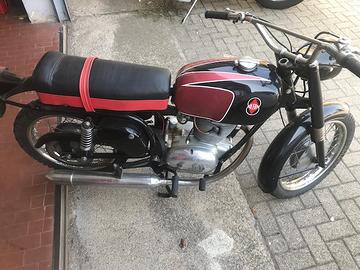 Gilera 175 FUOCO - 1986