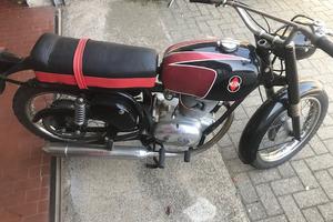 Gilera 175 FUOCO - 1986