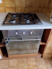 forno elettrico ventilato