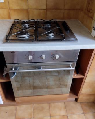 forno elettrico ventilato