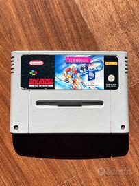 Winter Olympic Games: Lillehammer '94 - SNES