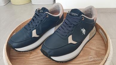 Sneakers donna 36 U.S. POLO ASSN