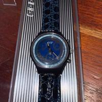 Swatch chrono silver star SCN102