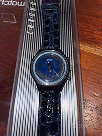 Swatch chrono silver star SCN102