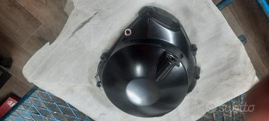 Carter lato destro  Triumph Street Triple 675 anno