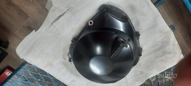 Carter lato destro  Triumph Street Triple 675 anno