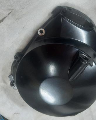 Carter lato destro  Triumph Street Triple 675 anno