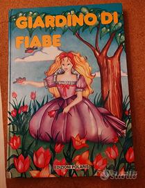 Libro di Fiabe vintage 