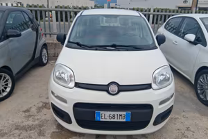 Fiat Panda 1.2 Dynamic Mamy