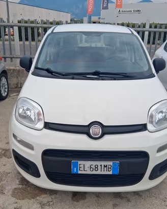Fiat Panda 1.2 Dynamic Mamy