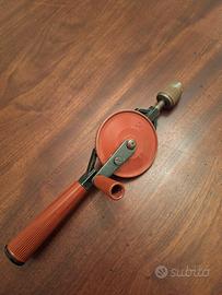 trapano manuale anni 60 German