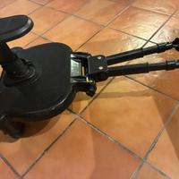 Pedana per passegino