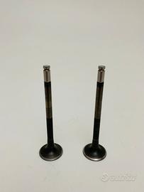 COPPIA VALVOLE DUCATI 916 888 851 SCARICO 21120041