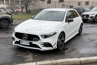 MERCEDES A 35 AMG 4Matic
