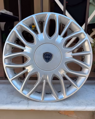 Copricerchio copriruota per Lancia Ypsilon Y 15”