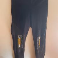 pantaloni riscaldamento ciclismo