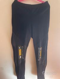 pantaloni riscaldamento ciclismo