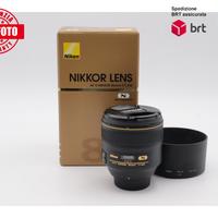 Nikon AF-S 85 F1.4 G (Nikon)