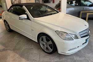 Mercedes-benz E 200 Cabrio BlueEFFICIENCY