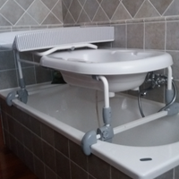 Vaschetta bagno bambini