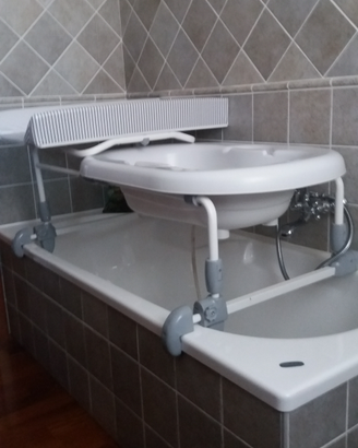 Vaschetta bagno bambini