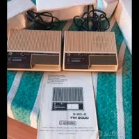 Sistema interfonico senza fili 