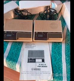 Sistema interfonico senza fili 