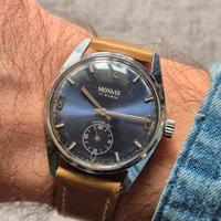 MONVIS  vintage Blue Soleil – Revisionato 