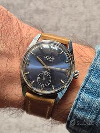 MONVIS  vintage Blue Soleil – Revisionato 