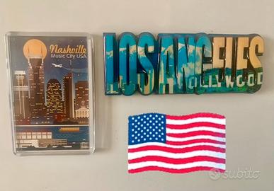 Set Calamite 🇺🇸 LOS ANGELES - NASHVILLE