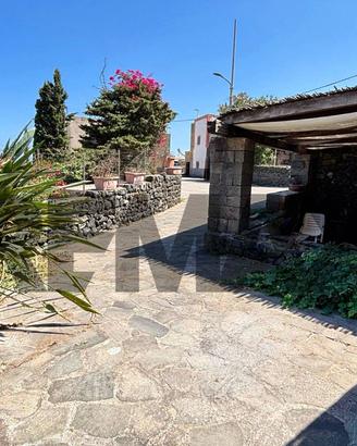 Villa singola - Pantelleria