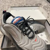 Nike air max 720 silvet