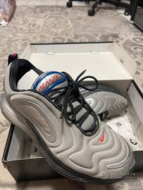 Nike air max 720 silvet