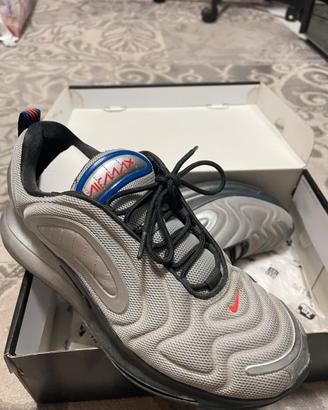 Nike air max 720 silvet