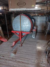 Carrobotte 2000 litri