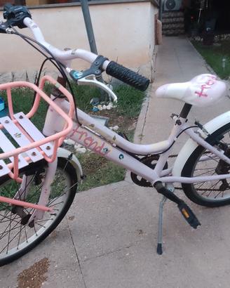 Bici bambina 20