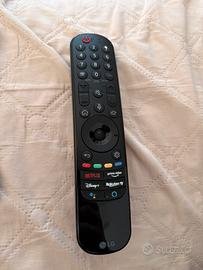 Telecomando LG Magic Remote