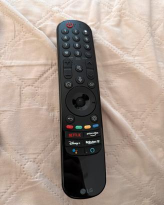 Telecomando LG Magic Remote