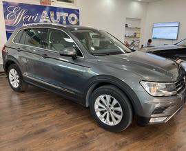 VOLKSWAGEN TIGUAN 2.0TDI 150CV 4MOTION