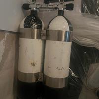 Bibombola 10+10 subacquea