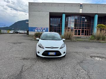 Ford Fiesta 1.4 TDCi 5p.