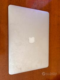 Mac book air 13 pollici - 400 cicli batteria