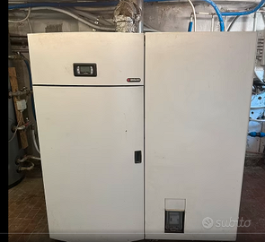 Caldaia 34 KW Ungaro