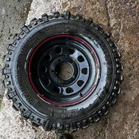 Gomme e cerchi suzuki vitara