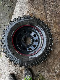 Gomme e cerchi suzuki vitara