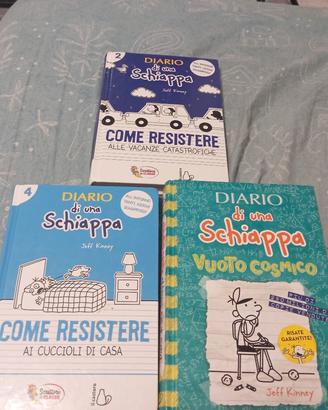 3 Diario di una schiappa [Ritiro in zona]